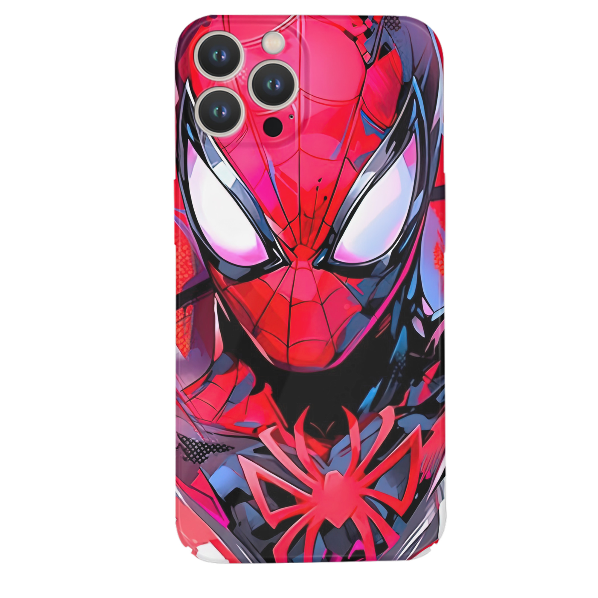 Spider Man スパイダーマン 【iPhone 14シリーズ対応】ハードケース